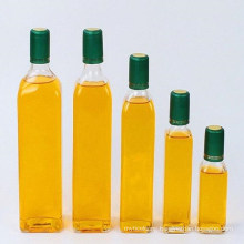 100ml 500ml 750ml Glass Olive Oil Packaging Bottle